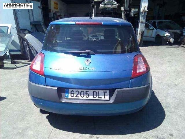 Despiece renault megane ii berlina 5p