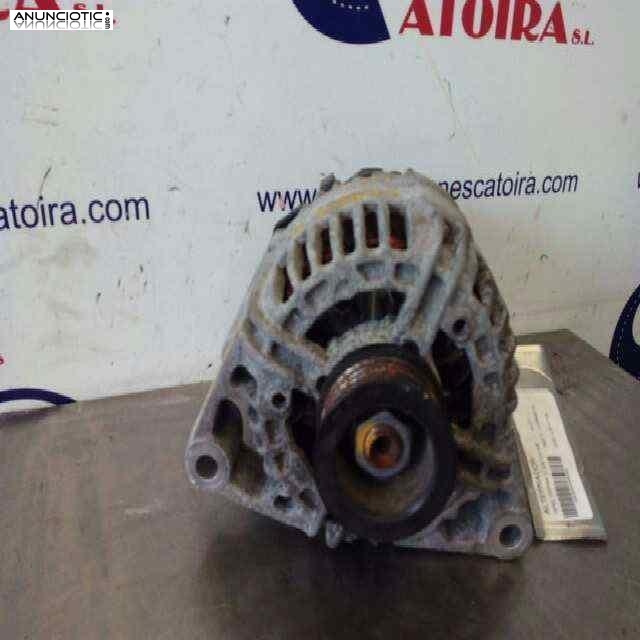 Alternador 0124325171 de opel