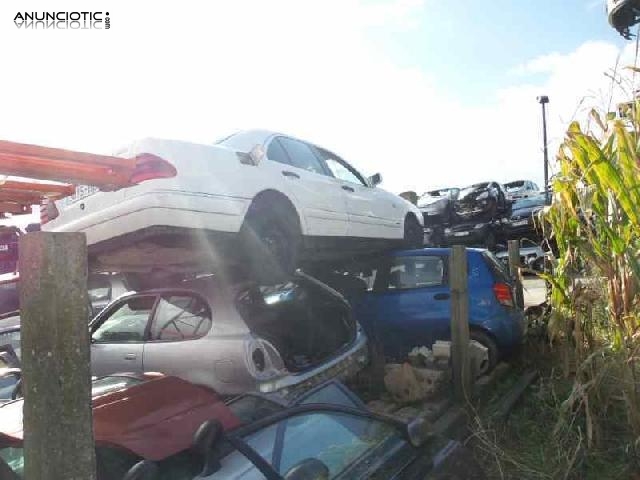 Despiece mercedes clase e (w210) berlina