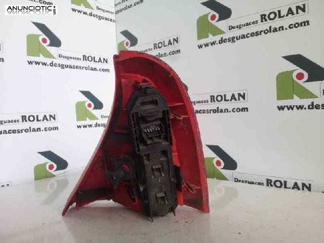 Piloto tra. renault clio 1.9 diesel (64