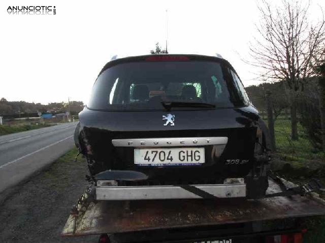 Bandeja tra. peugeot 308 1.6 16v (120