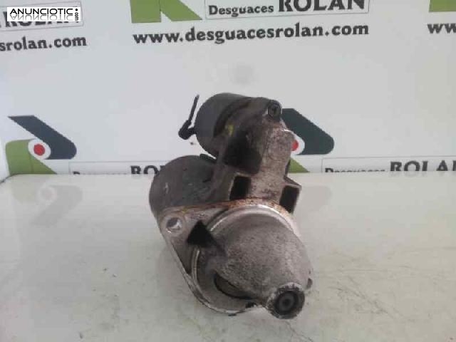 Motor arranque opel corsa 1.0 12v cat (x