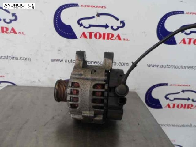 Alternador 9655296080 de peugeot