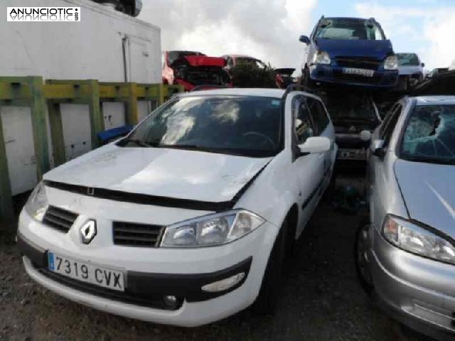 Caja de cambios jr5108 de renault