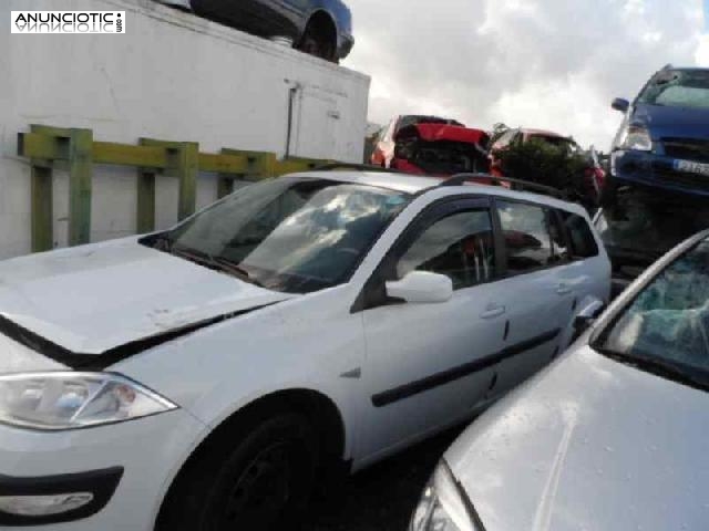 Caja de cambios jr5108 de renault