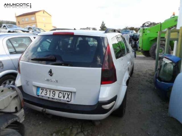 Caja de cambios jr5108 de renault