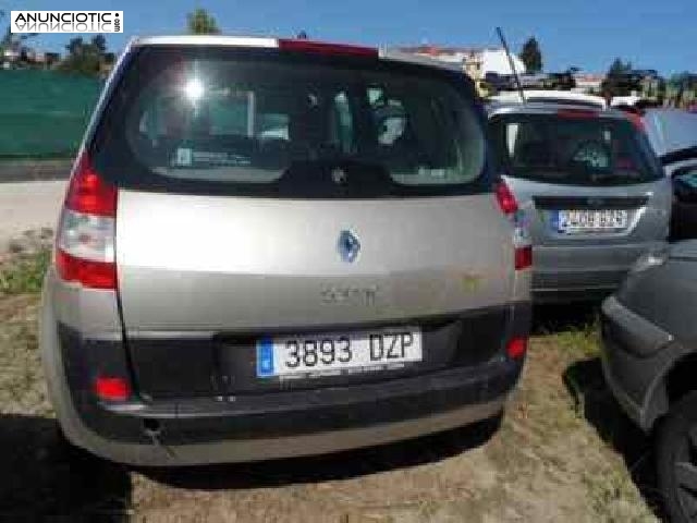 Caja de cambios tl4000 de renault