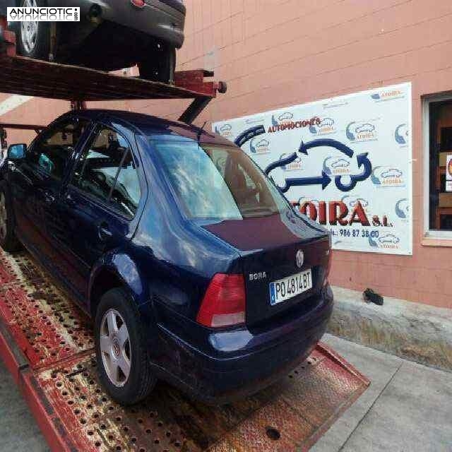 Caja de cambios de volkswagen