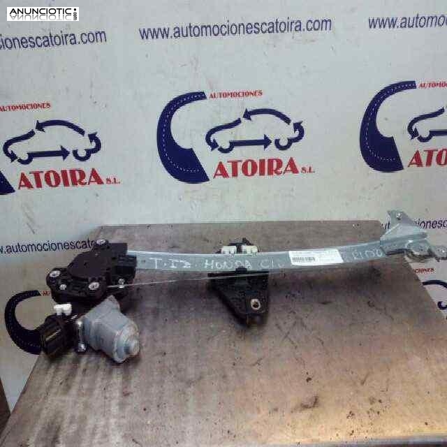 Caja de cambios de honda