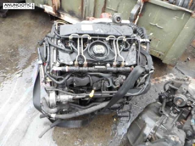 Motor fmba,n7ba,enfm0 de ford