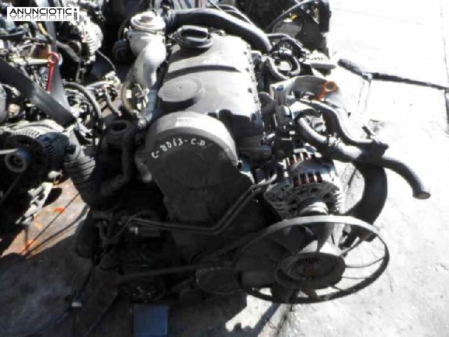 Motor ajm de volkswagen