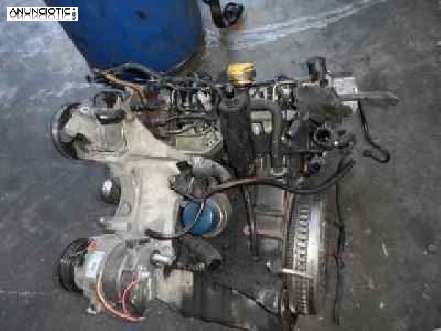 Motor f9k750 de renault