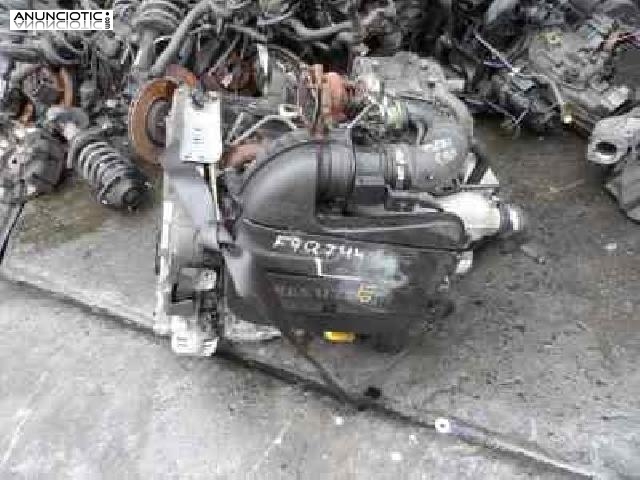 Motor 192a1.000 de fiat