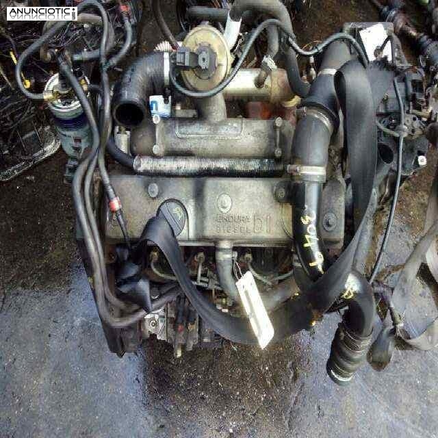 Motor bhda de ford