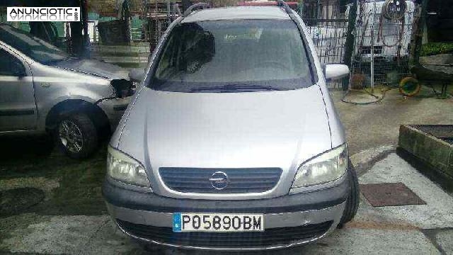 Motor x16xel de opel