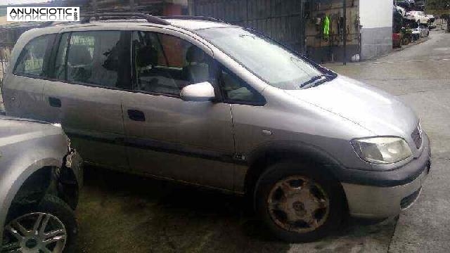 Motor x16xel de opel