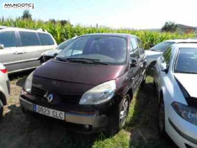 Caja de cambios nd0002 de renault