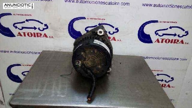 Alternador 0123510096 de saab