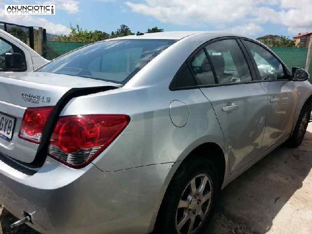 Caja de cambios 95174197 de chevrolet