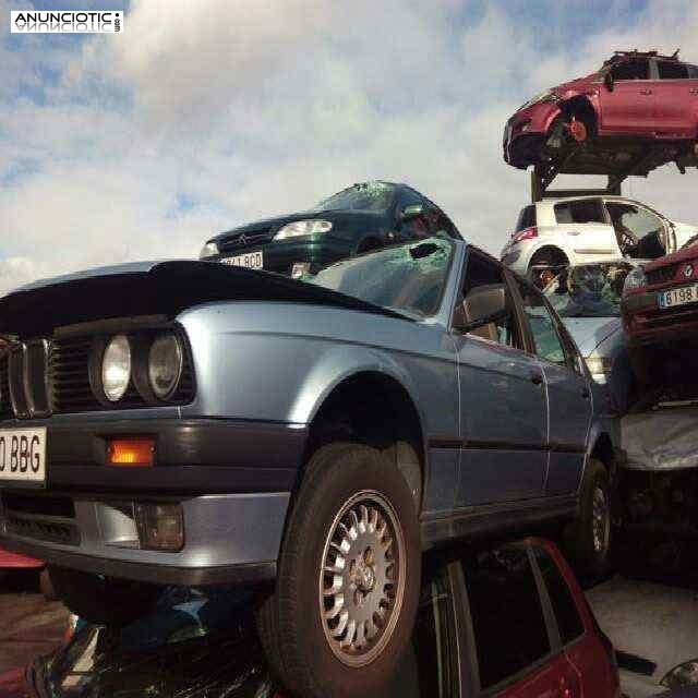 Caja de cambios de bmw