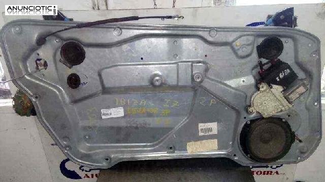 Caja de cambios 6l3837751l de seat