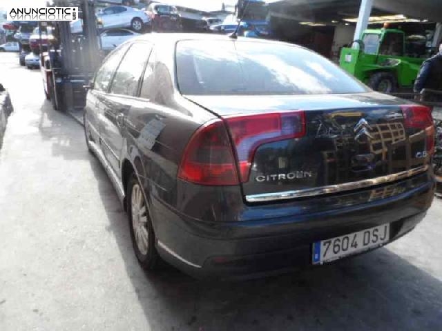 Despiece citroen c5 berlina premier (e)