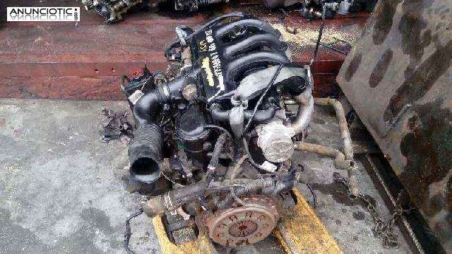 Motor wjy de peugeot