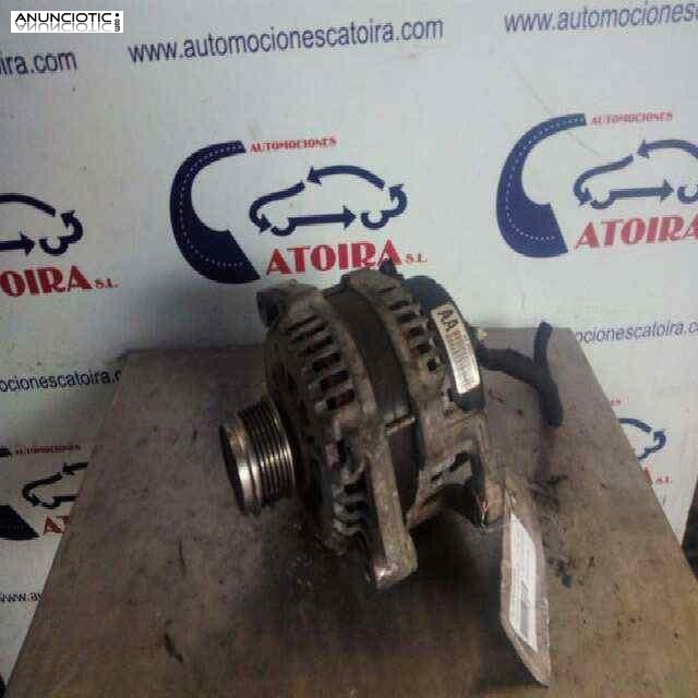 Alternador aa8g00a0197 de chevrolet