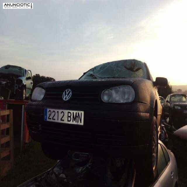 Despiece de volkswagen golf iv berlina