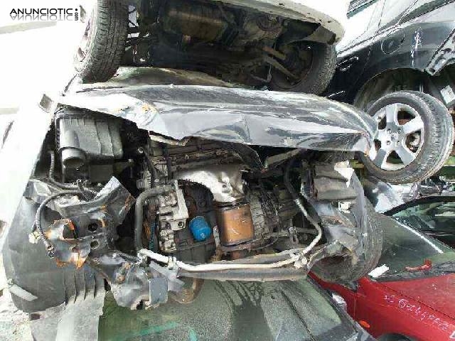 Despiece de chevrolet aveo ls 1.2 cat