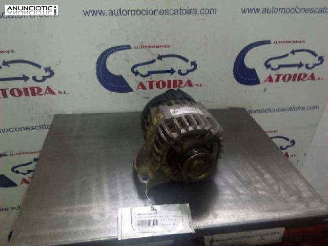 Alternador 51709133 de fiat