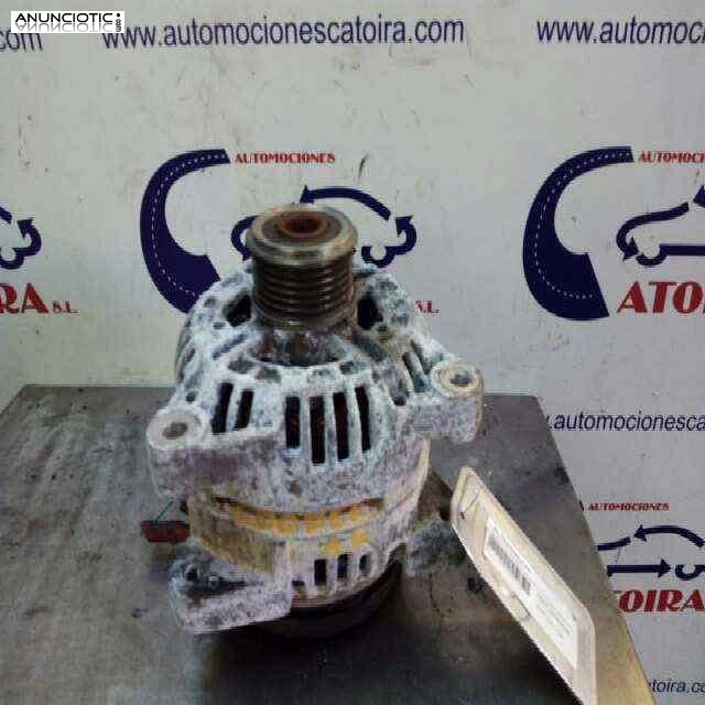 Alternador 0124525126 de mini