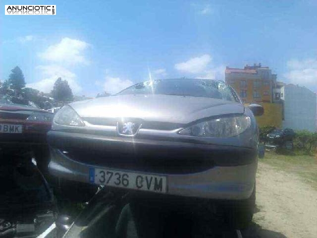 Despiece peugeot 206 sw x-line 1.4 hdi