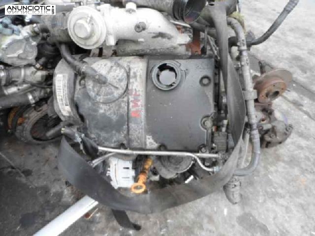 Motor amf de seat