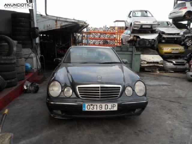 Despiece mercedes clase e (w210)