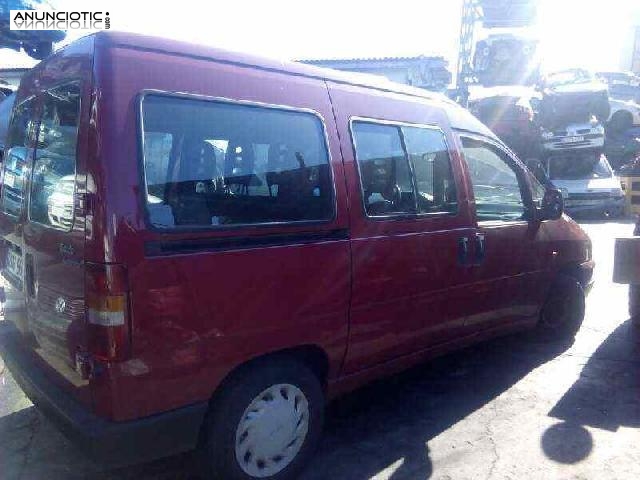 Despiece fiat scudo (222) 1.9 td el