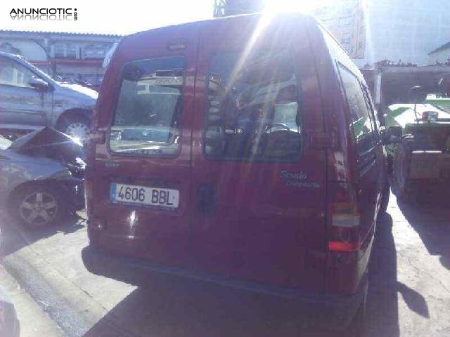 Despiece fiat scudo (222) 1.9 td el