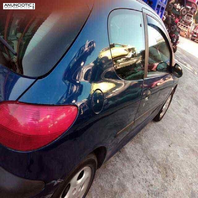 Despiece peugeot 206 sw xs 2.0 hdi cat