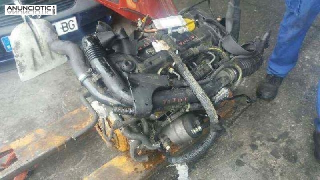 Motor y17dt de opel