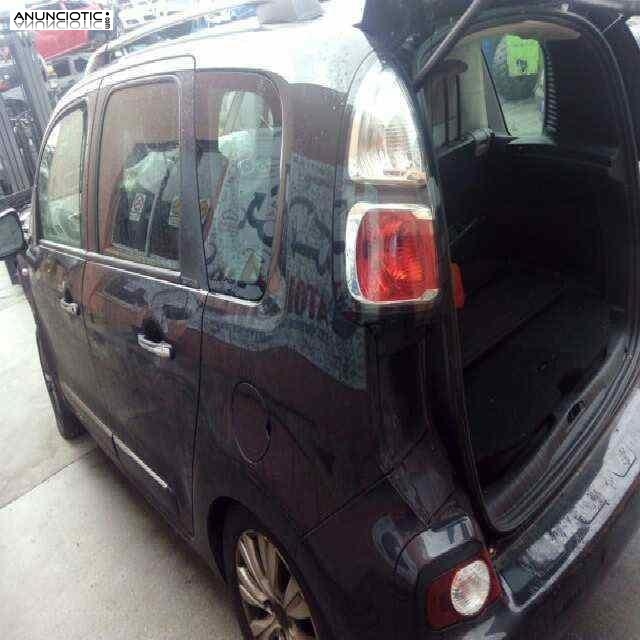 Despiece citroen c3 picasso 1.6 hdi fap