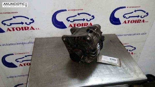 Alternador 8200162474 de renault