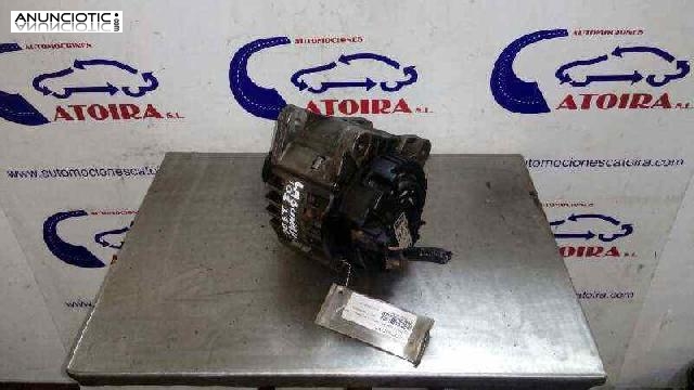 Alternador 8200162474 de renault