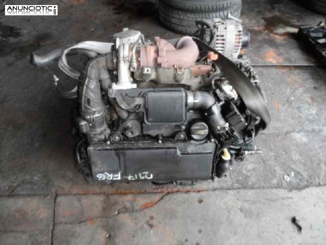 Motor 8hzdv4td de peugeot