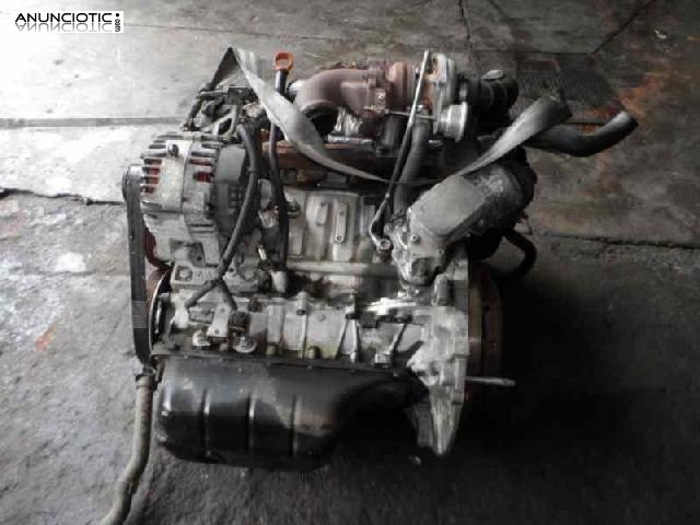 Motor 8hzdv4td de peugeot