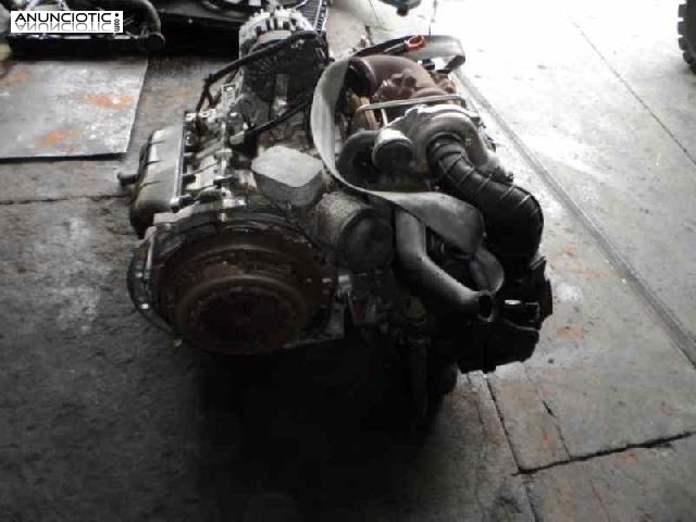 Motor 8hzdv4td de peugeot