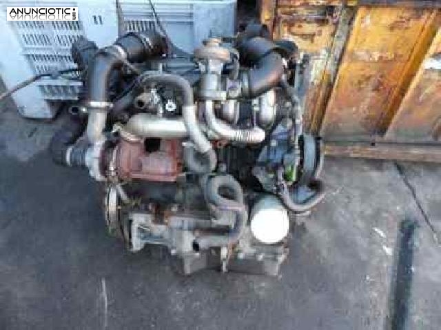 Motor c9db de ford