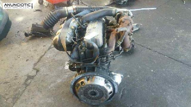 Motor 28t de nissan