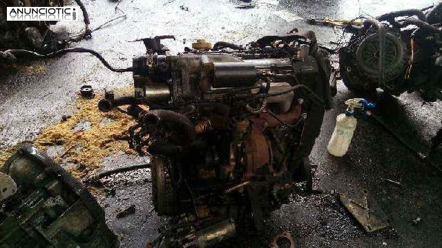 Motor f9q750 de renault