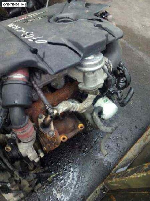 Motor ffda de ford