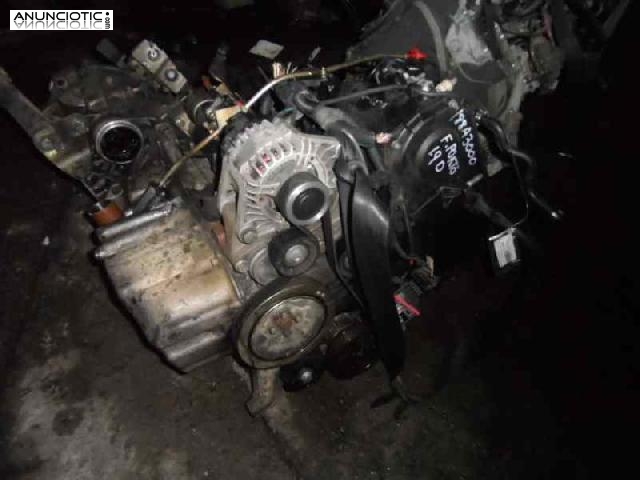 Motor 188a3000 de fiat